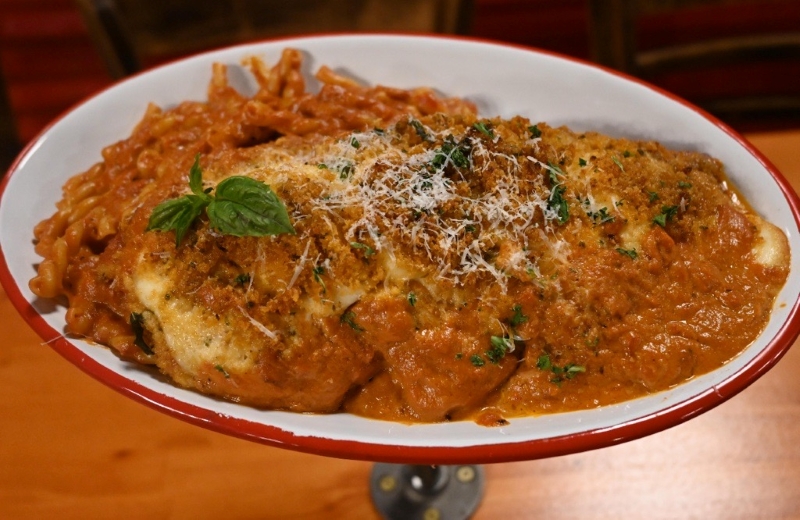 Vodka Sauce Boss Foods