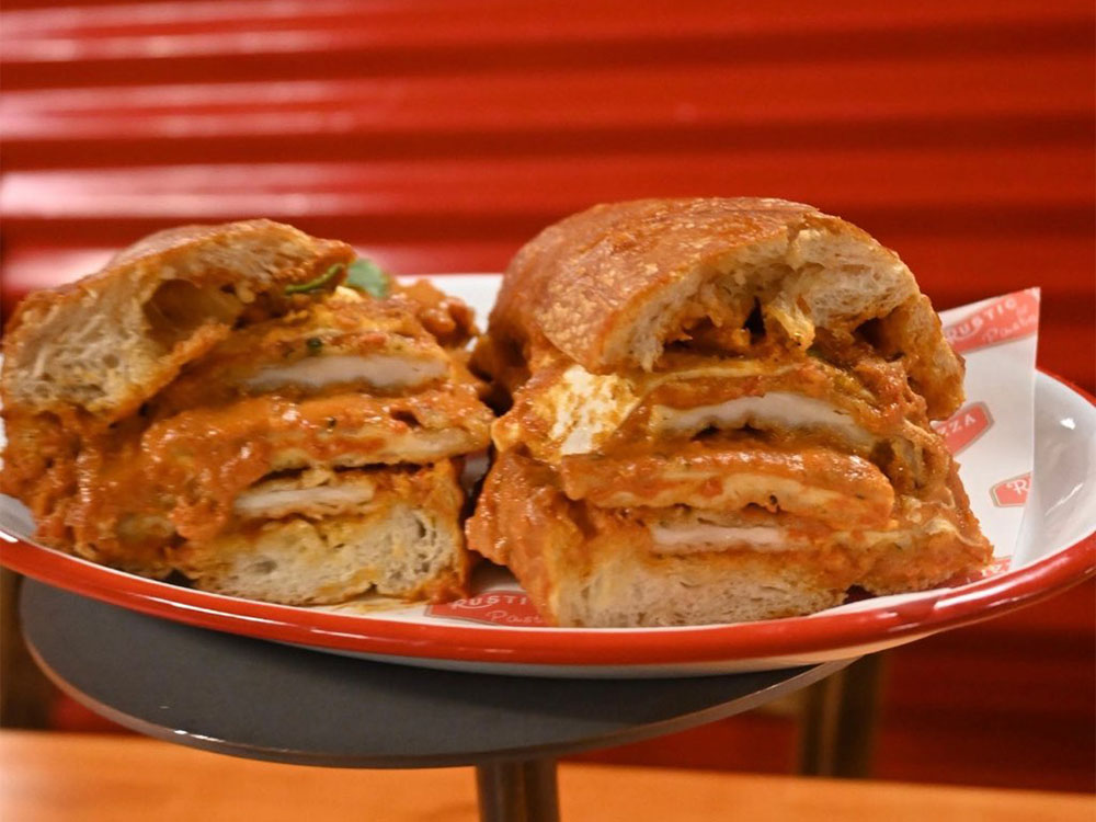 Vodka Sauce Boss food photos