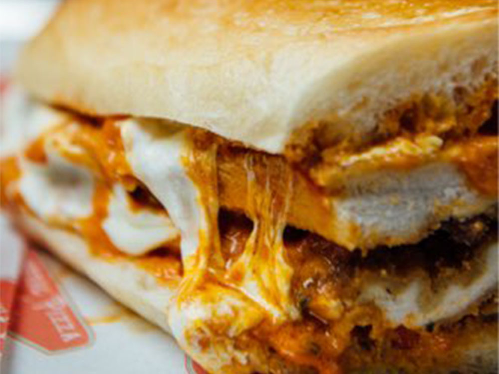 Vodka Sauce Boss food photos