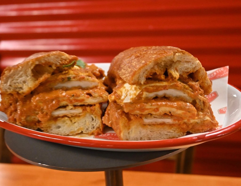 Vodka Sauce Boss food photos