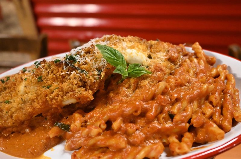 Vodka Sauce Boss food photos