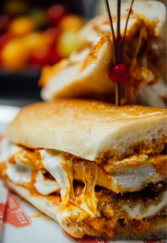 Vodka Sauce Boss food photos