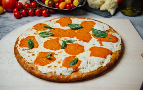 Vodka Sauce Boss food photos