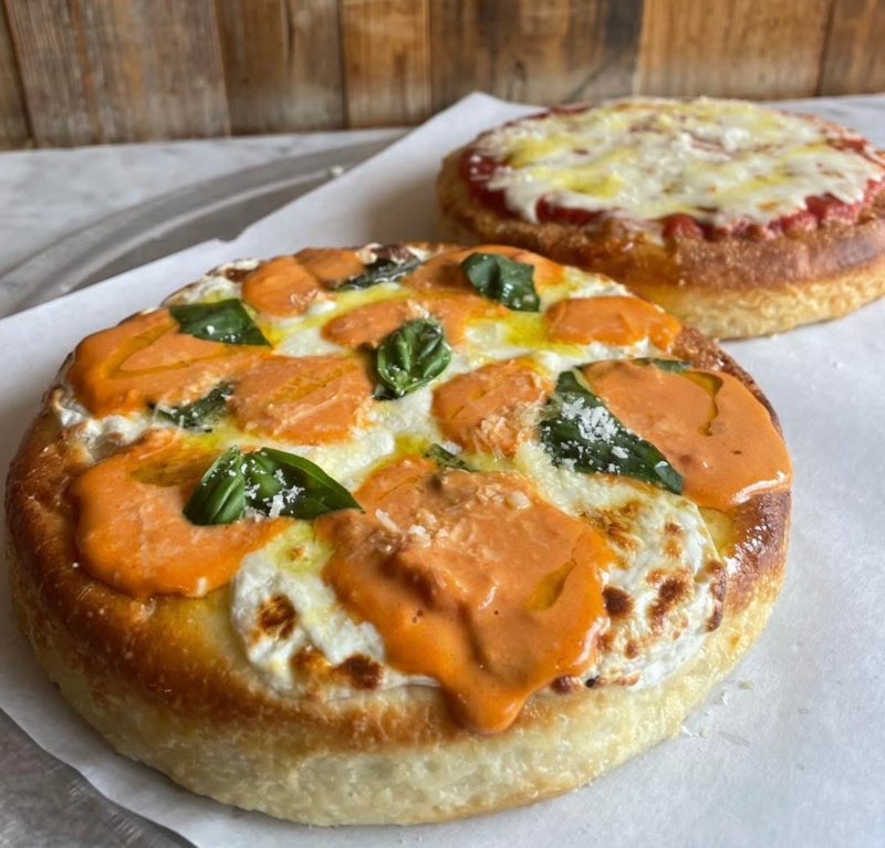 Vodka Sauce Boss food photos